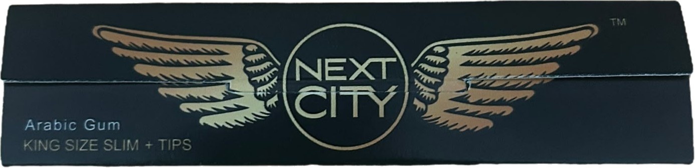 NextCity Box — Front